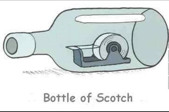 Will never let you down. - Scotch, Scotch, Alcoholism