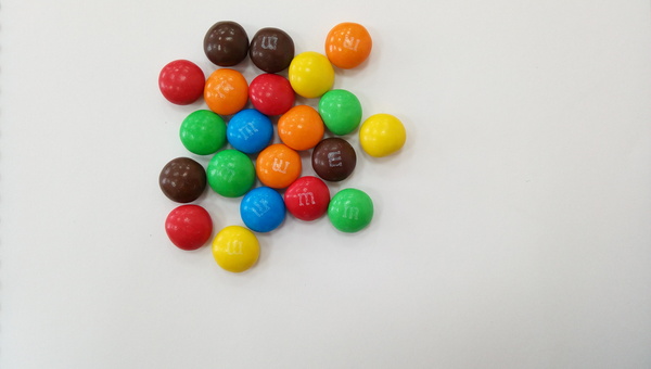 When you are a neural network - My, M & Ms, cluster analysis, Idiocy