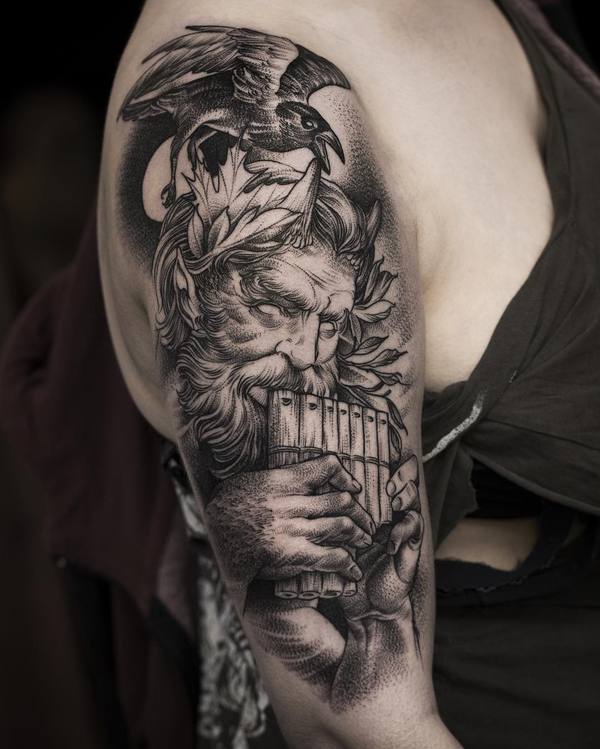 Tattoo Artist - Daniel Baczewski Tattoo, Tattooink, Tattooart, ,   , , 