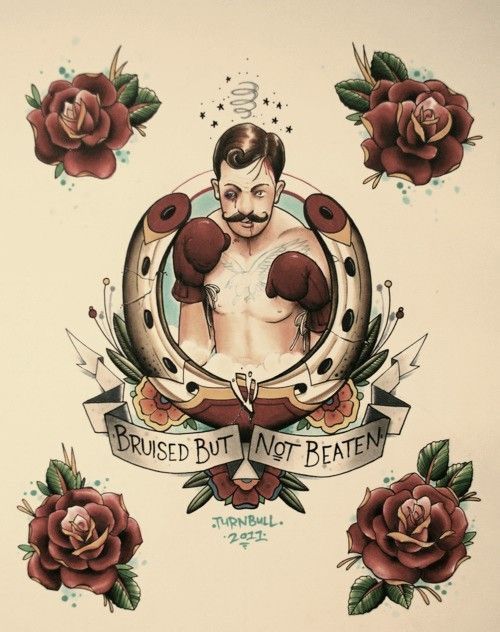 On the eve of the holiday - Tattoo, Tattoo Lovers League, Longpost, Beard, Sketch, A selection