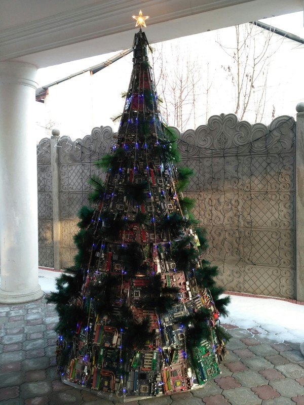 Такую жалко убирать