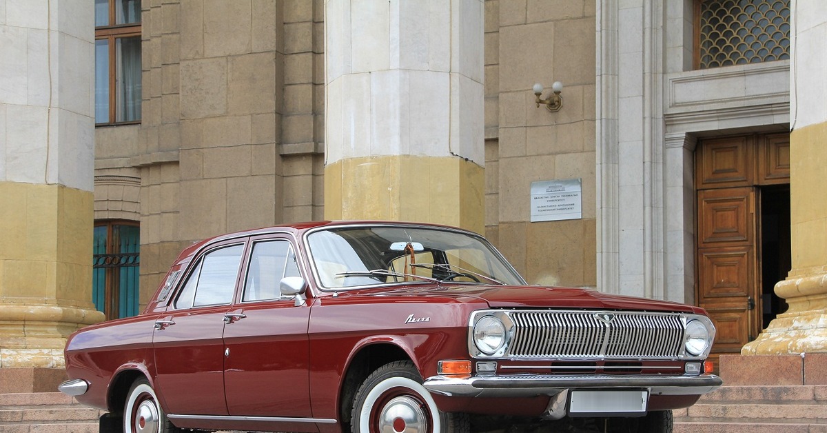 Польские авто - автопром ушедшей эры