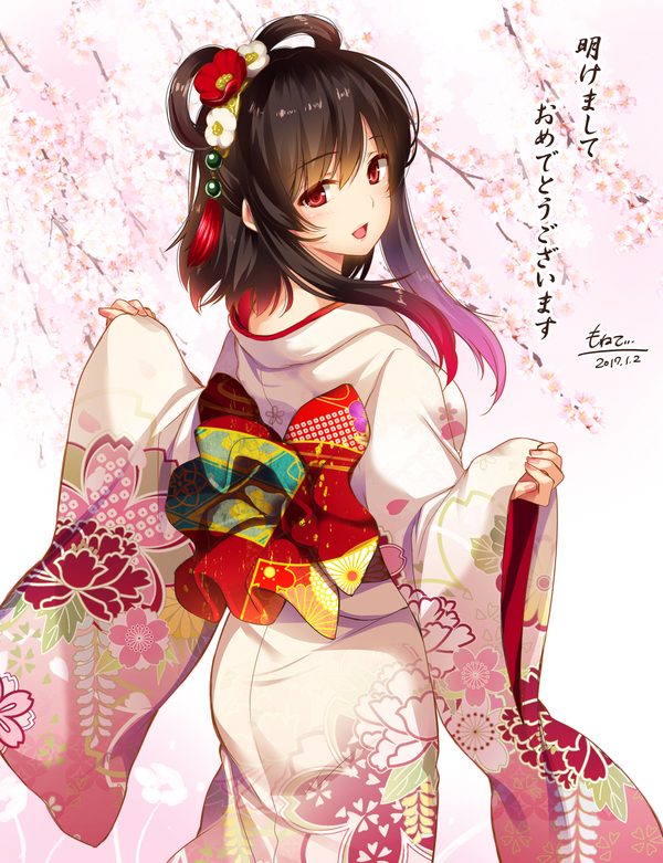 Poppy , Anime Art, Flower Knight Girl, Poppy