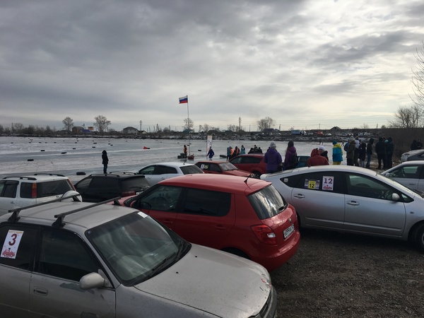 Women's racing) Lady racing day - My, , , Ice racing, Longpost