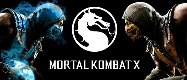     Mortal Kombat X (steam) Lfg, Mortal Kombat, , 