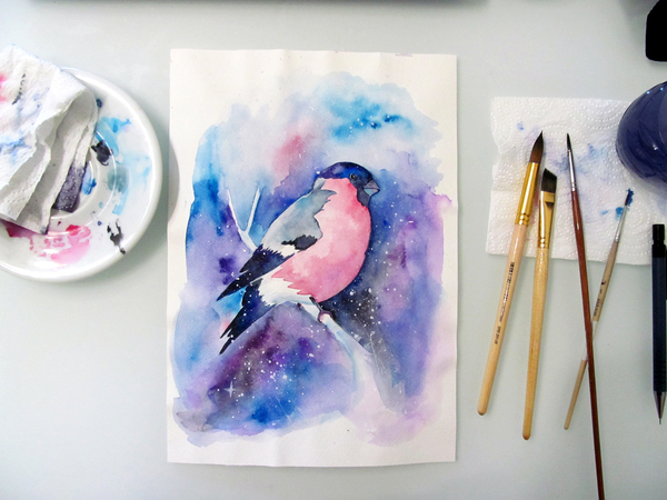 �������