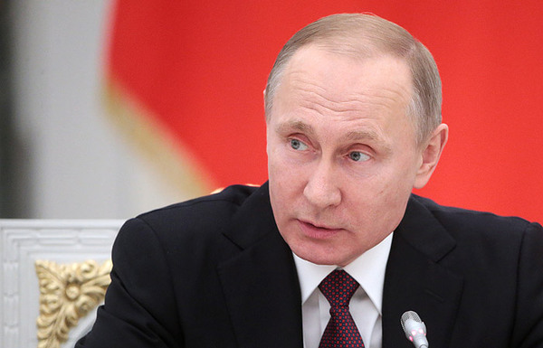 Putin called sending ships of the Russian Navy to the coast of Syria his personal initiative - Events, Politics, Russia, Syria, Vladimir Putin, Navy, Defense, Interfax