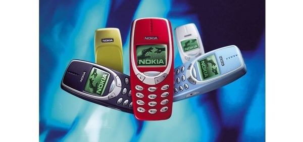 Возвращение легенды. - Nokia, Nokia 3310, Анонс