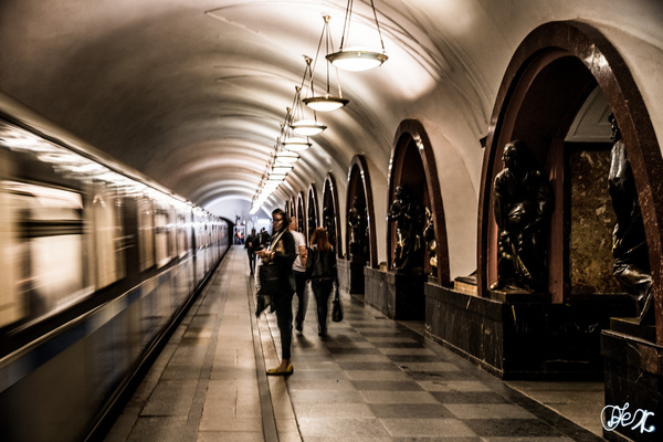 Эксперименты с постобработкой - Москва, Фотография, Длиннопост, Постобработка, Моё