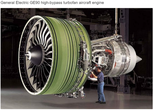 General Electric GE90