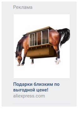 I'm sorry, what? - Horses, Advertising, AliExpress, What's happening?