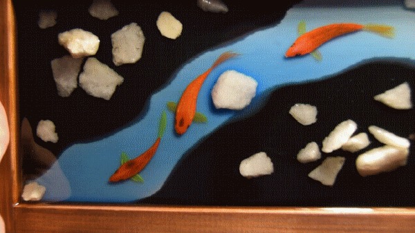   4 Goldfish, Riusuke Fukahori, , , , , , 