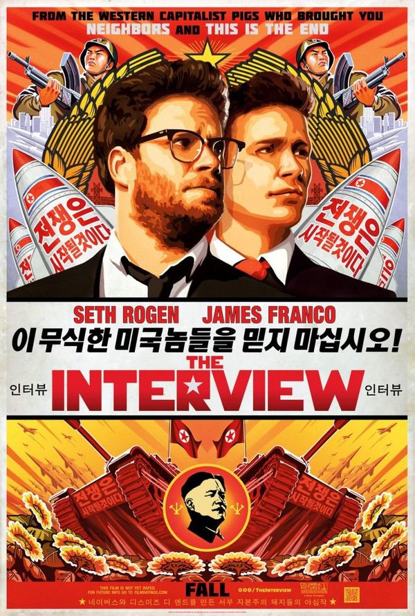 In light of recent events - North Korea, Interview, Prophecy, Murder, Kim Jong-nam, Politics, Assassination attempt