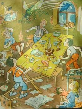 Тайна малиновой воды. | Пикабу