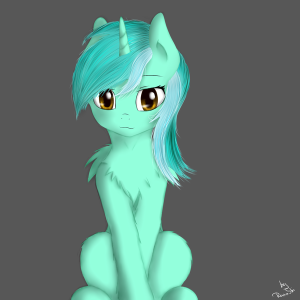  My Little Pony, Lyra Heartstrings, Ruanshi