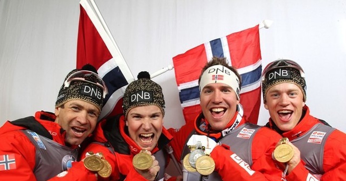 Sport Norway Tarjei