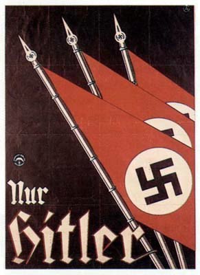 Military posters of Nazi Germany | - Story, Military history, Nazism, Poster, Past, Longpost