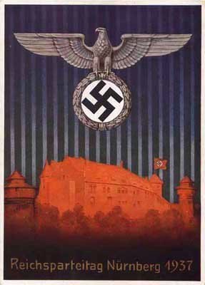 Military posters of Nazi Germany | - Story, Military history, Nazism, Poster, Past, Longpost