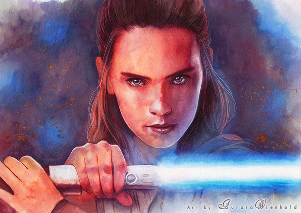 We'll see each other again - Rey