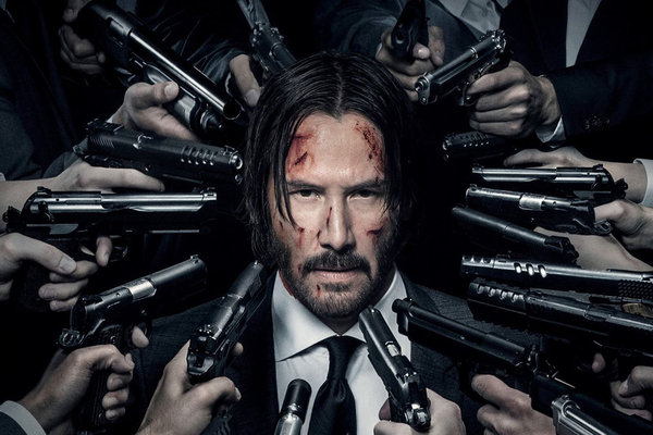 Reviewtime - My, Reviewtime, John Wick, Johnwick2, Longpost