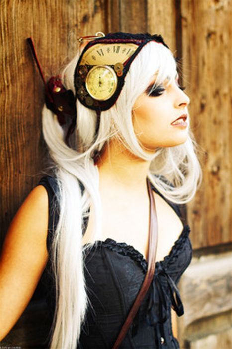 Steampunk babes part #2 - Steampunk, Girls, Cosplay, Gorgeous, Longpost