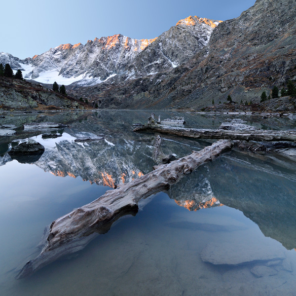 Немного природы Алтая в вашу ленту Природа, Россия, Природа России, Курайская степь, Алтай, Сибирь, Длиннопост