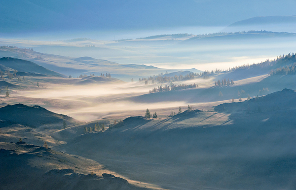 Немного природы Алтая в вашу ленту Природа, Россия, Природа России, Курайская степь, Алтай, Сибирь, Длиннопост