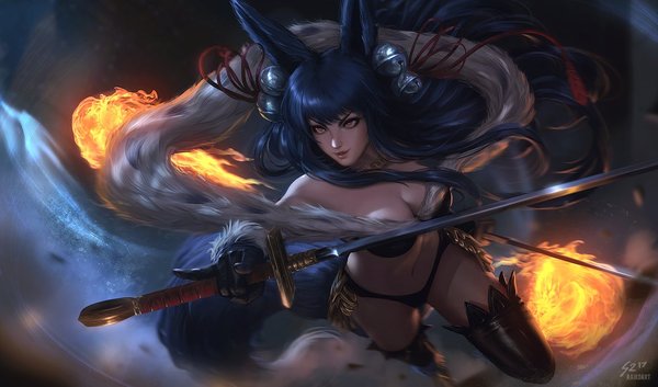 Yuel , , Granblue Fantasy, Raikoart