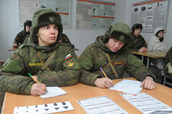 The Russian army and its consequences. - Army, Opinion, Longpost, Russia, Students