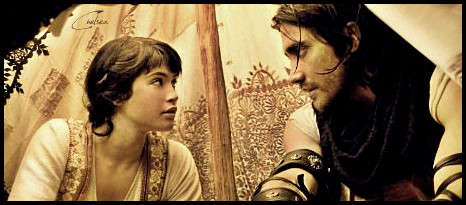 Oh no, I heard... - My, Prince of Persia, Movies, Magic