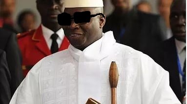 The president of the Gambia left his... ok bullshit - Black people, Gambia, From the network, Politics, , news, , Question