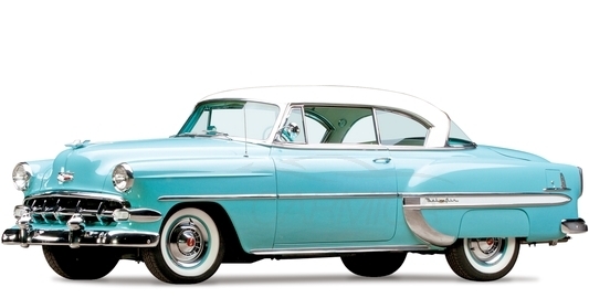 Chevrolet Bel Air (Part I) - Longpost, Chevrolet, , Automotive classic