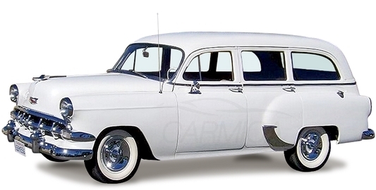 Chevrolet Bel Air (Part I) - Longpost, Chevrolet, , Automotive classic