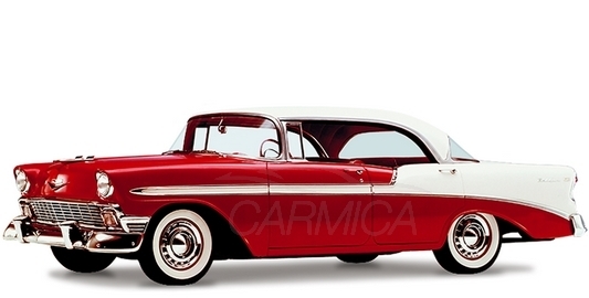 Chevrolet Bel Air (Part I) - Longpost, Chevrolet, , Automotive classic