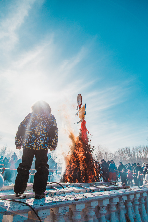 Happy Shrovetide, pikabushniks! - My, Maslenitsa, The photo, Canon, Longpost