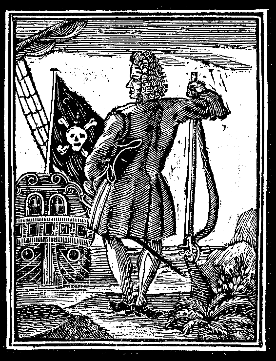 Is it true that the Jolly Roger with the skull and crossbones was a traditional pirate flag? - My, Pirates, Flag, Piracy, History (science), Symbols and symbols, Swimming, Sea, Ocean, Scull, Bones, Ship, Facts, Проверка, Research, Vessel, Informative, Illustrations, Longpost
