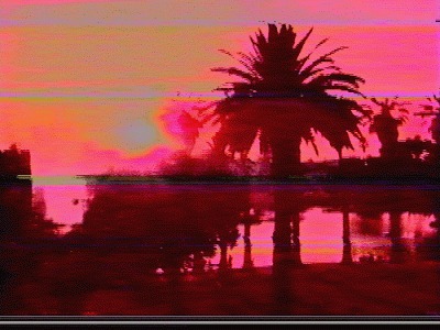 Gif synthwave Synthwave, , , Retrowave