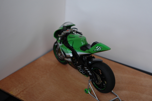 Kawasaki Ninja RR Tamiya