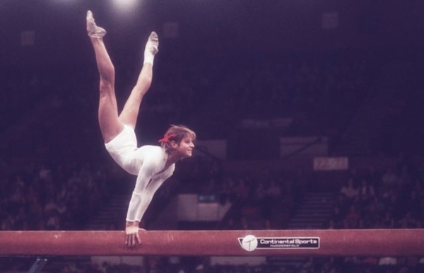 Soviet gymnast Olga Korbut sold Olympic medals. - Olga Korbut, Gymnastics, Olympic medals, Longpost