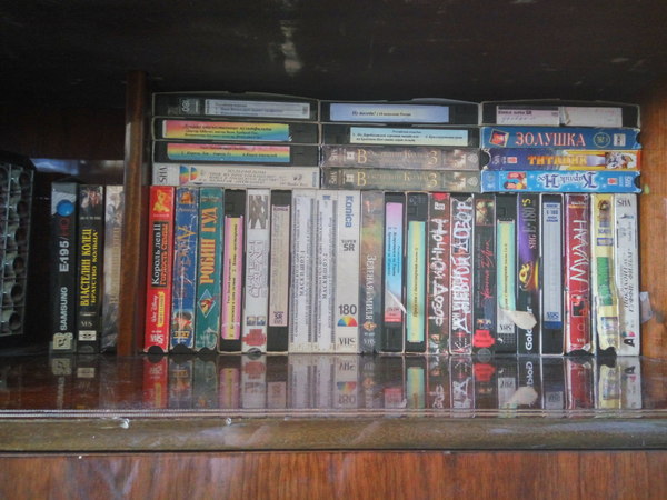 Stayed with my mom for the weekend. Found a treasure - Nostalgia, My, Videotapes, Childhood