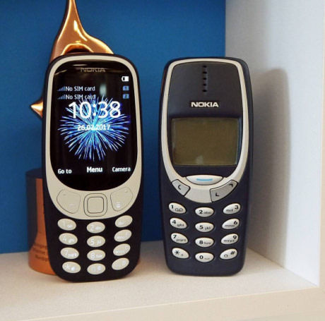  Nokia 3310    