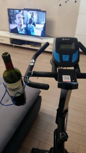 Доктор рекомендовал лёгкие спокойные прогулки