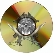 Pirate Disk Law! - Discs, Pirates, Law