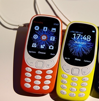 The new Nokia 3310 is back in the form of Remnant - Nokia 3310, Legend