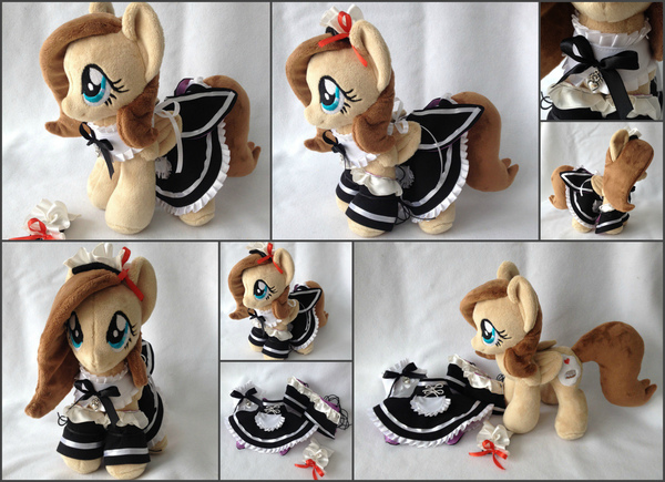 Jane My Little Pony,  , Original Character
