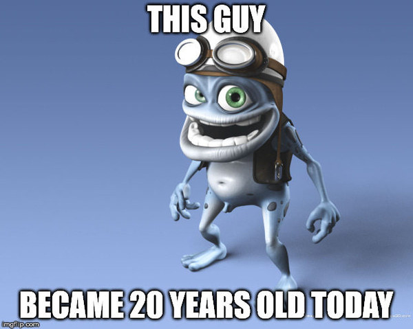 Почувствуй себя старым