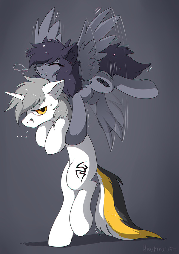 ) My Little Pony, Original Character, Hioshiru