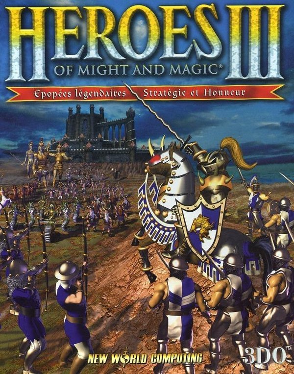   Heroes of Might and Magic III  18 ! , HOMM III, 18 , 