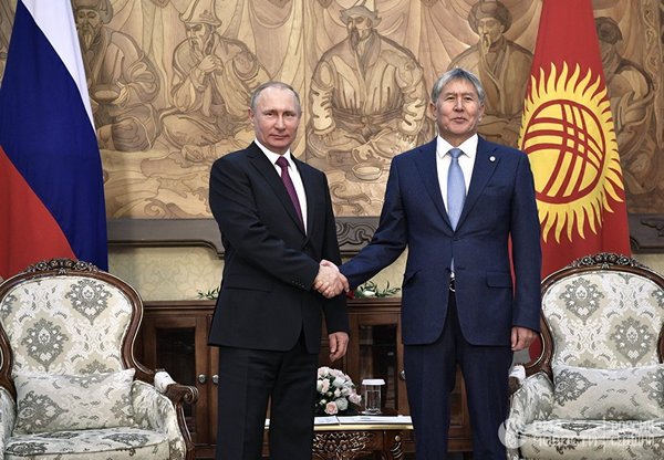 Political relations between Russia and Kyrgyzstan. - news, Politics, Russia, Kyrgyzstan, Indignation, , Longpost, Long-tech