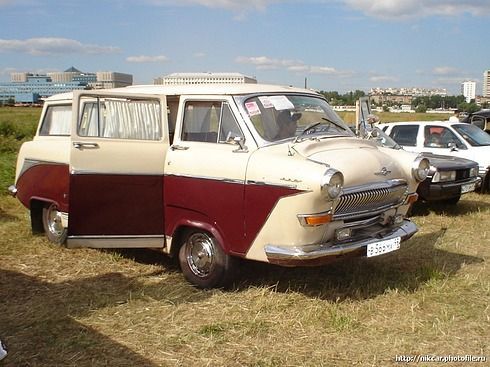 GAZ-22 Minibus @auto.moto.kultura - Creation history - Gaz-22, Bus, Gaz-21, Victory, Raf, Longpost, Raf-2203